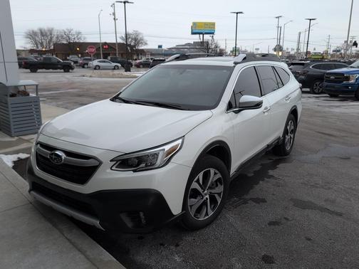 2020 Subaru Outback Touring XT