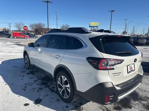 2020 Subaru Outback Touring XT