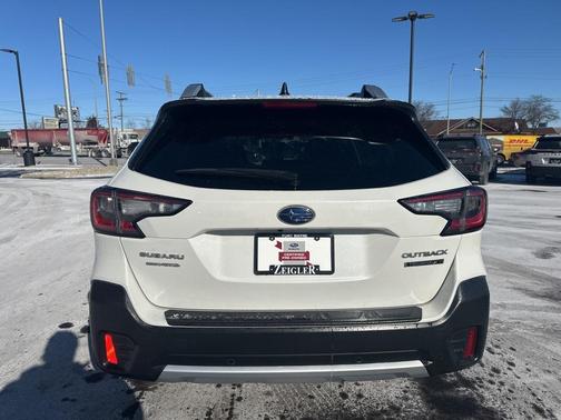 2020 Subaru Outback Touring XT