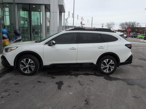 2020 Subaru Outback Touring XT