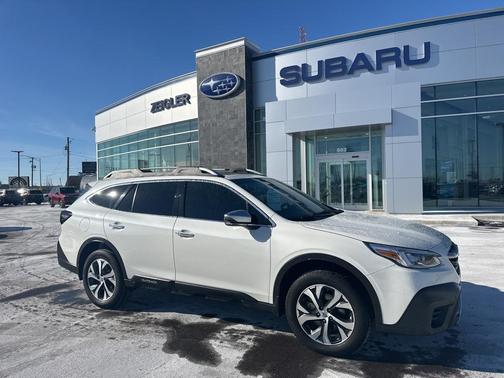 2020 Subaru Outback Touring XT