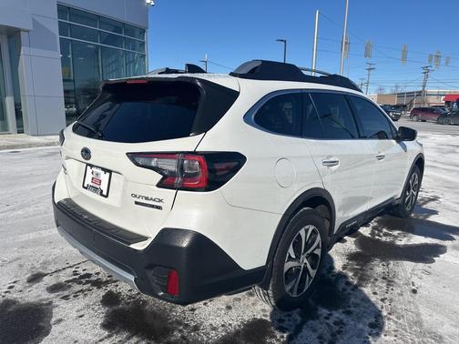 2020 Subaru Outback Touring XT