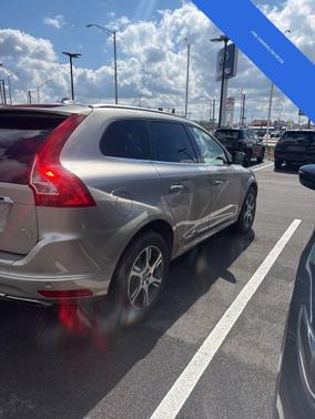 Bronze 2014 Volvo XC60 T6 Platinum