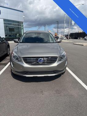 Bronze 2014 Volvo XC60 T6 Platinum