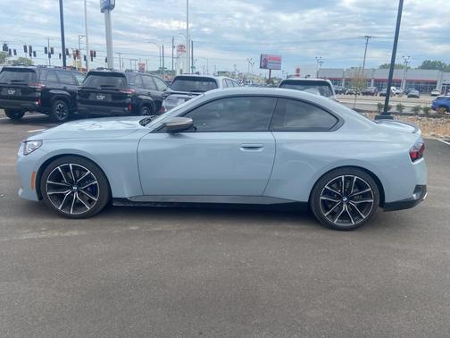2022 BMW M240 i xDrive