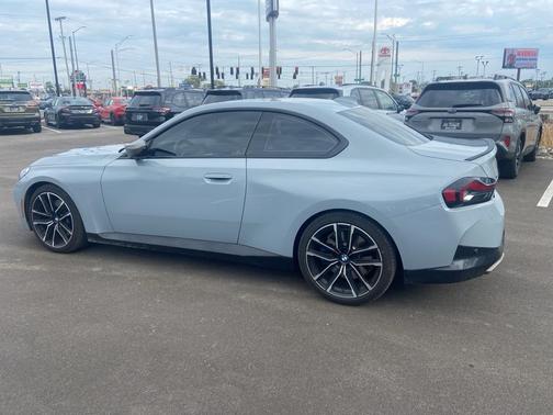 2022 BMW M240 i xDrive
