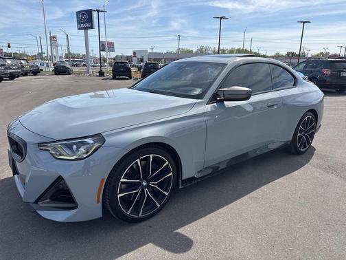 2022 BMW M240 i xDrive
