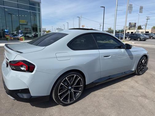 2022 BMW M240 i xDrive
