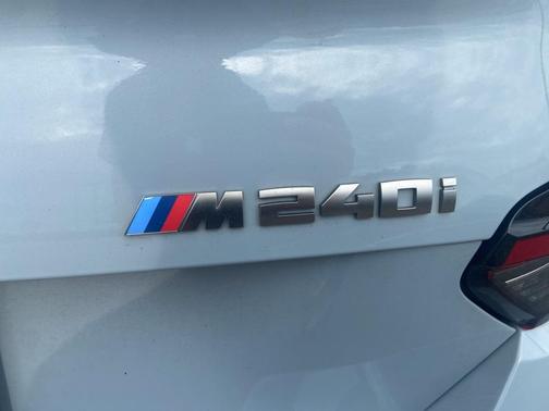 2022 BMW M240 i xDrive