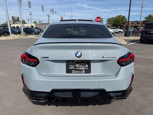 2022 BMW M240 i xDrive