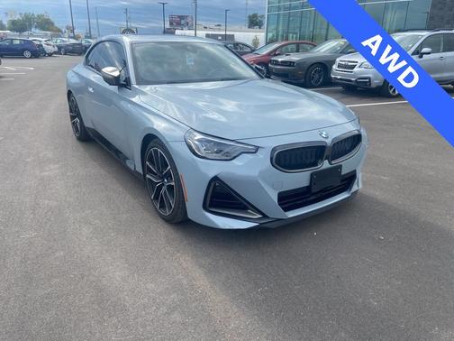 2022 BMW M240 i xDrive