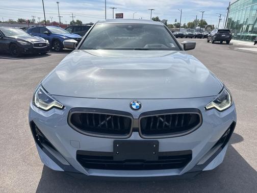2022 BMW M240 i xDrive