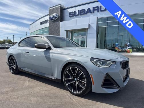 2022 BMW M240 i xDrive