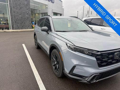 2025 Honda CR-V Hybrid Sport AWD