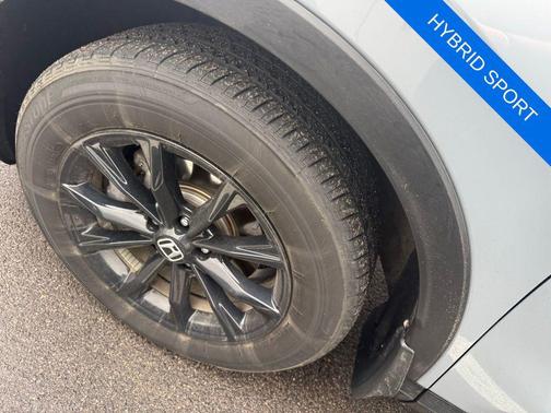 2025 Honda CR-V Hybrid Sport AWD