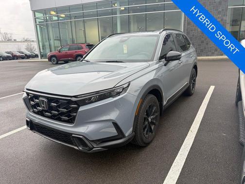 2025 Honda CR-V Hybrid Sport AWD