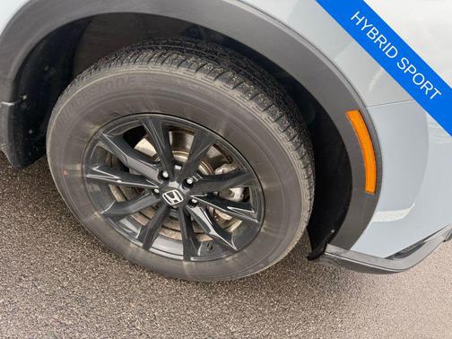 2025 Honda CR-V Hybrid Sport AWD