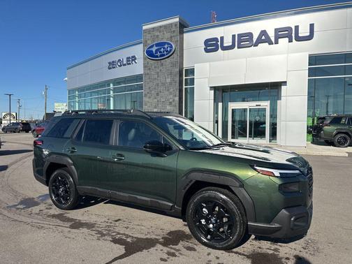 2026 Subaru Outback Limited