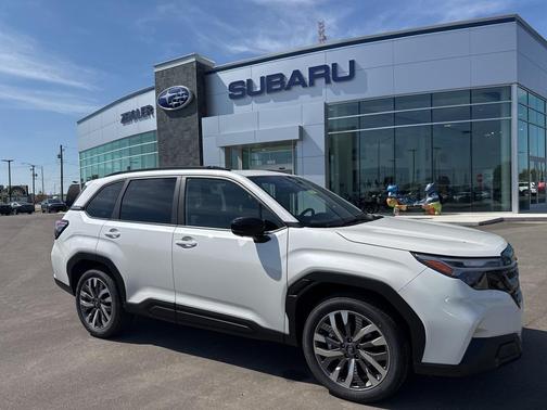 2025 Subaru Forester Touring