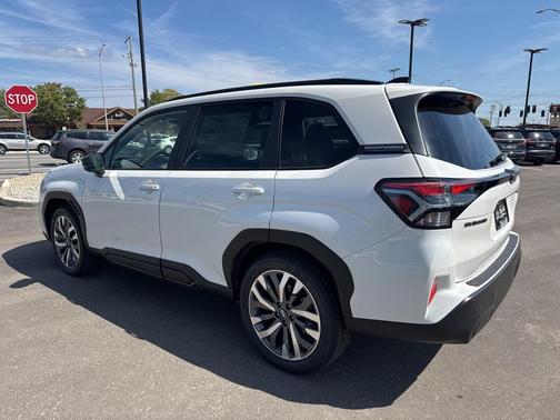 2025 Subaru Forester Touring
