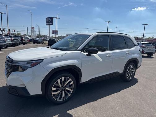 2025 Subaru Forester Touring