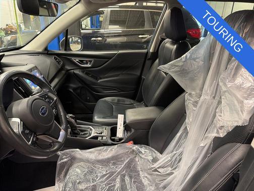 Horizon Blue Pearl 2020 Subaru Forester Touring