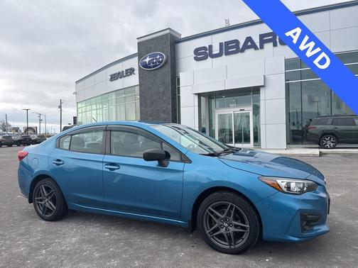 2018 Subaru Impreza 2.0i