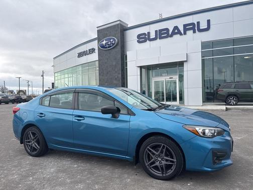 2018 Subaru Impreza 2.0i