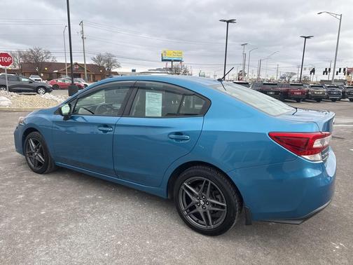 2018 Subaru Impreza 2.0i