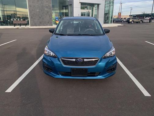2018 Subaru Impreza 2.0i