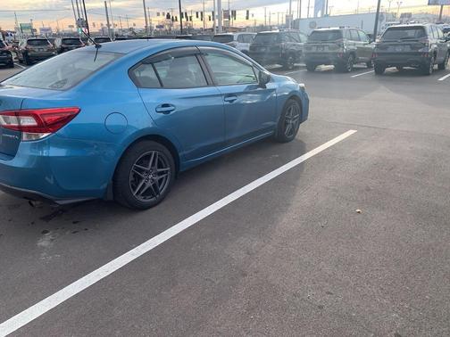 2018 Subaru Impreza 2.0i