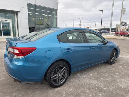 2018 Subaru Impreza 2.0i