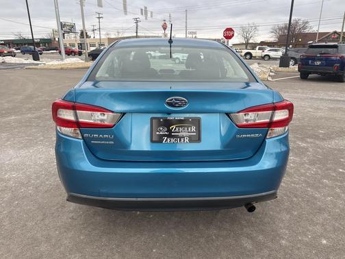 2018 Subaru Impreza 2.0i