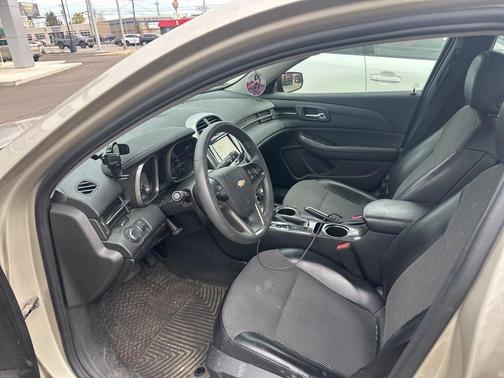 2015 Chevrolet Malibu 1LT