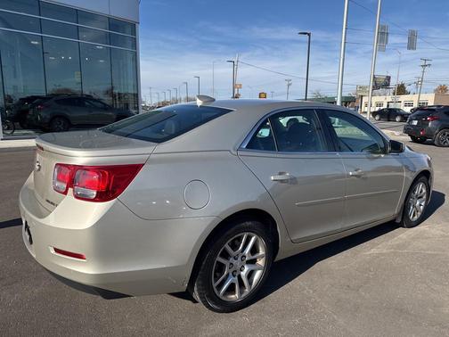 2015 Chevrolet Malibu 1LT