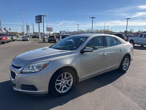 2015 Chevrolet Malibu 1LT