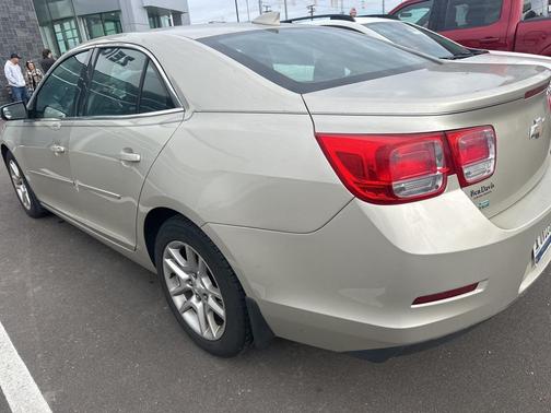 2015 Chevrolet Malibu 1LT