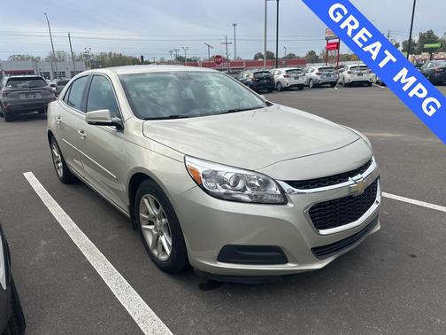 2015 Chevrolet Malibu 1LT