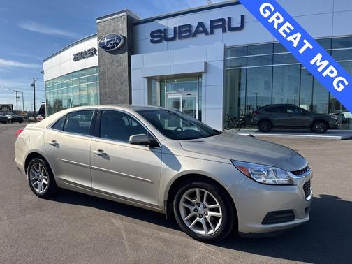 2015 Chevrolet Malibu 1LT