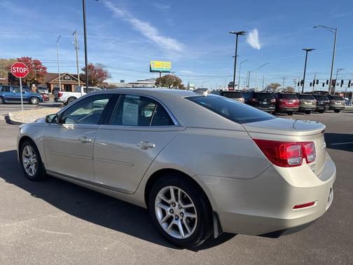 2015 Chevrolet Malibu 1LT