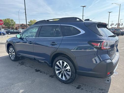 2025 Subaru Outback Limited XT