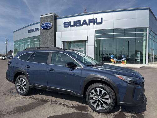 2025 Subaru Outback Limited XT