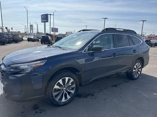 2025 Subaru Outback Limited XT