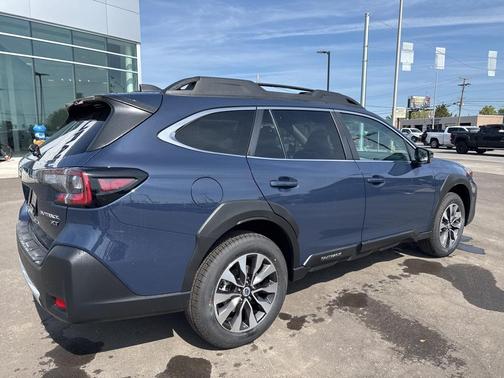 2025 Subaru Outback Limited XT