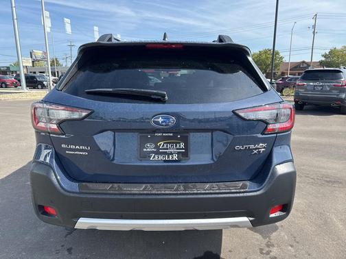 2025 Subaru Outback Limited XT