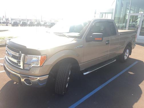 2013 Ford F-150 XLT