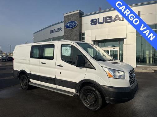 2019 Ford Transit-250 Base