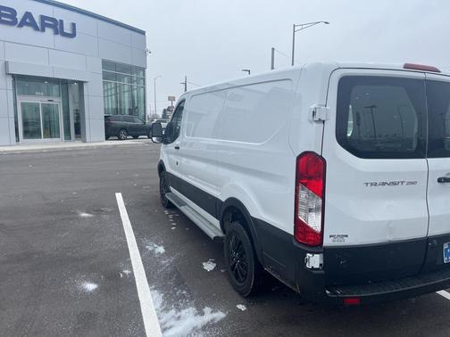 2019 Ford Transit-250 Base