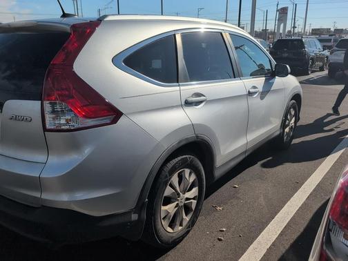 2013 Honda CR-V EX-L