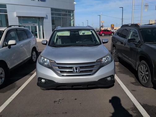 2013 Honda CR-V EX-L